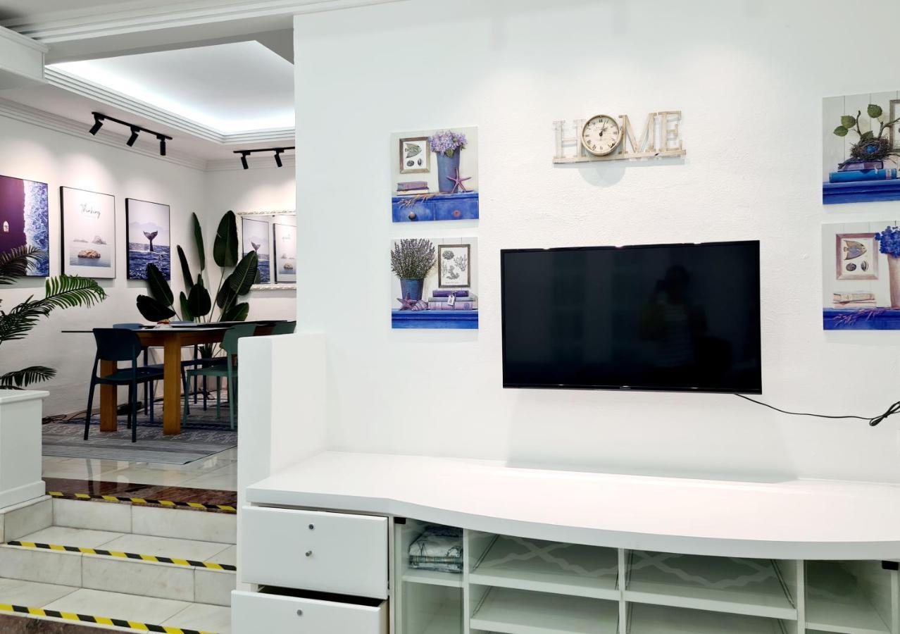 527 Beachhouse L 5 Bedroom With Swimming Pool - 3Min Walk To The Beach 丹绒武雅 外观 照片