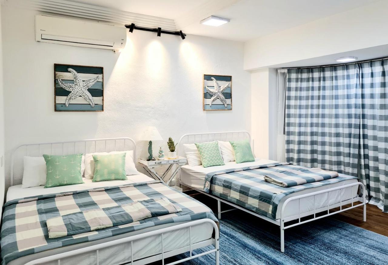 527 Beachhouse L 5 Bedroom With Swimming Pool - 3Min Walk To The Beach 丹绒武雅 外观 照片