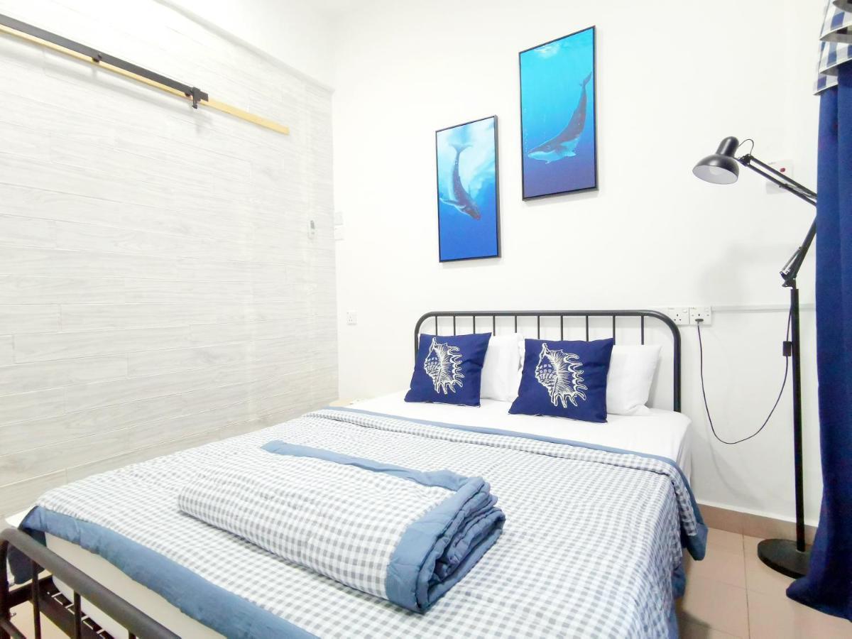 527 Beachhouse L 5 Bedroom With Swimming Pool - 3Min Walk To The Beach 丹绒武雅 外观 照片