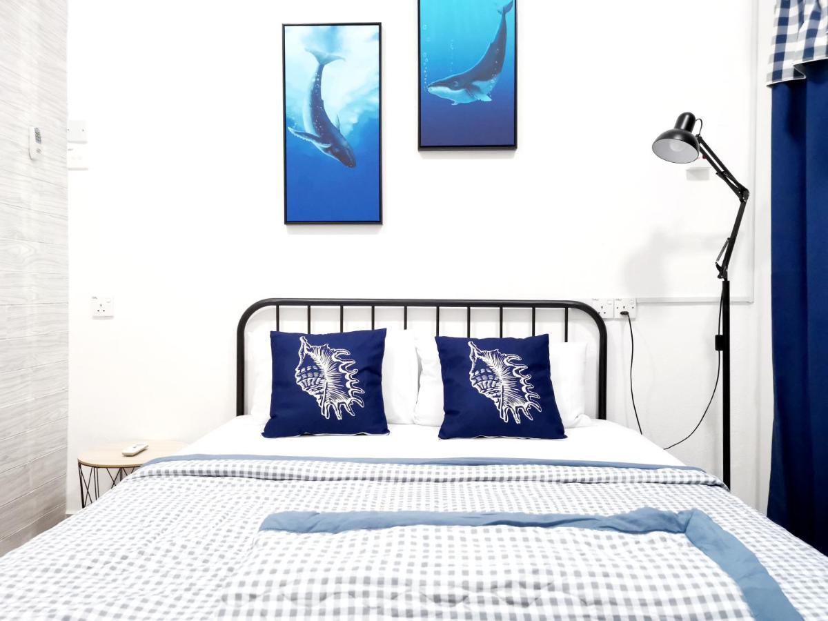 527 Beachhouse L 5 Bedroom With Swimming Pool - 3Min Walk To The Beach 丹绒武雅 外观 照片