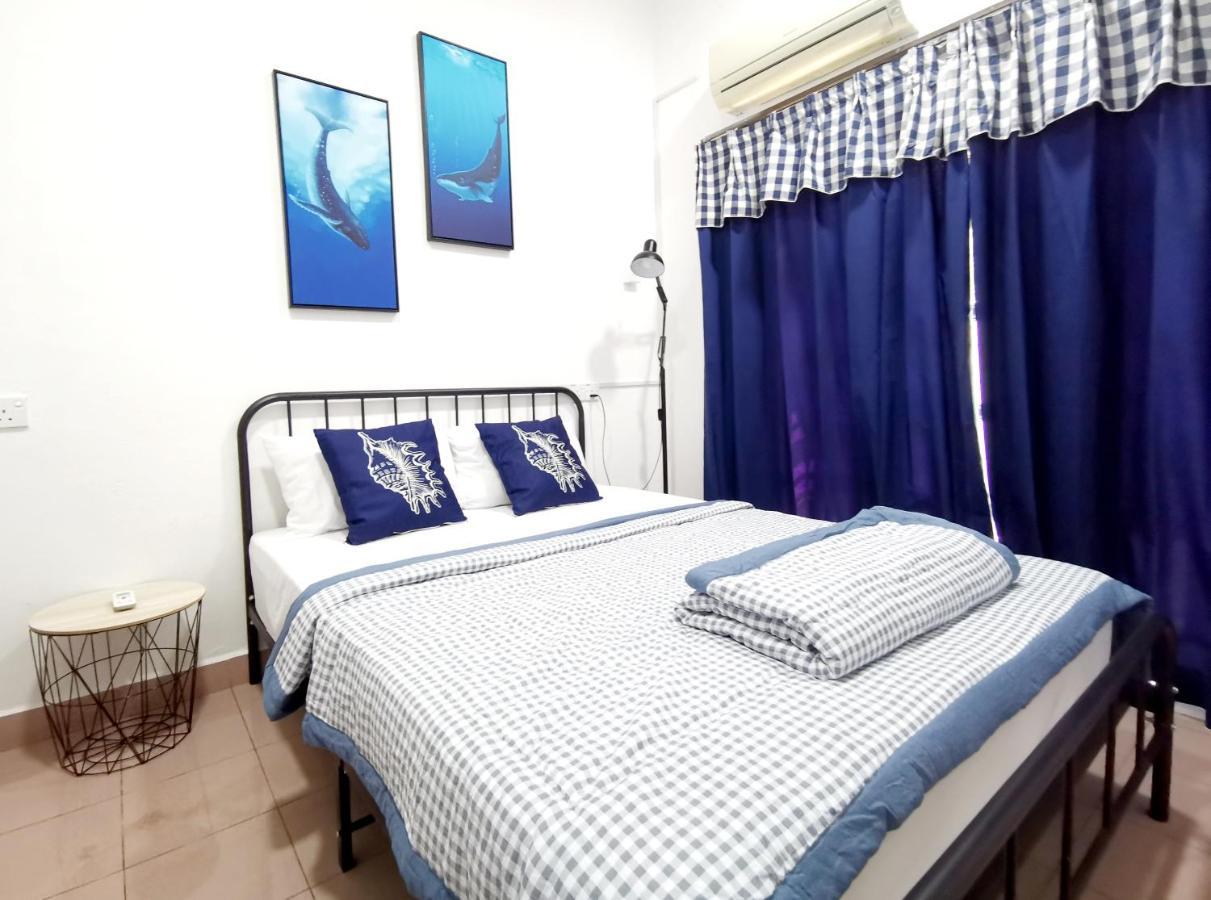 527 Beachhouse L 5 Bedroom With Swimming Pool - 3Min Walk To The Beach 丹绒武雅 外观 照片