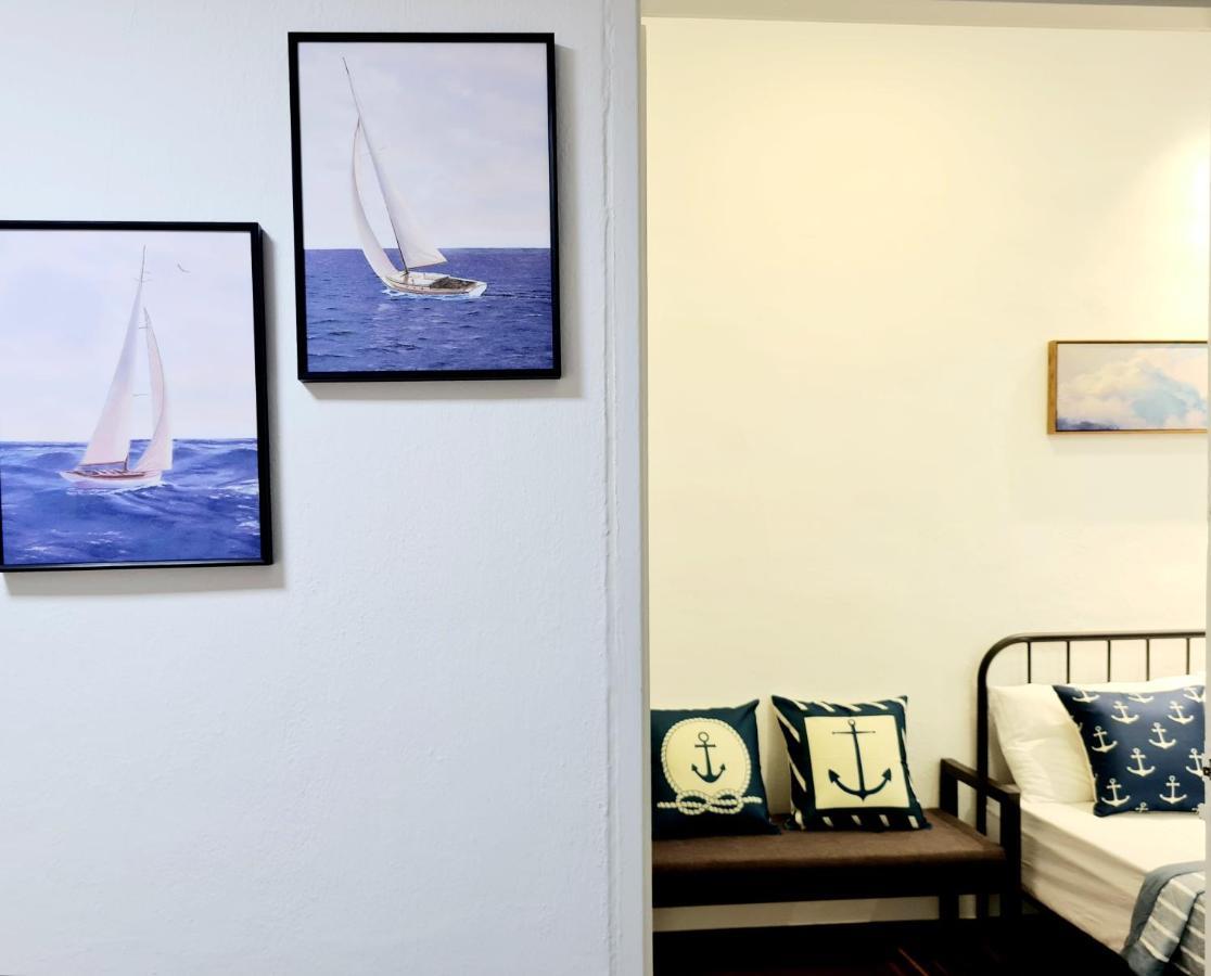 527 Beachhouse L 5 Bedroom With Swimming Pool - 3Min Walk To The Beach 丹绒武雅 外观 照片