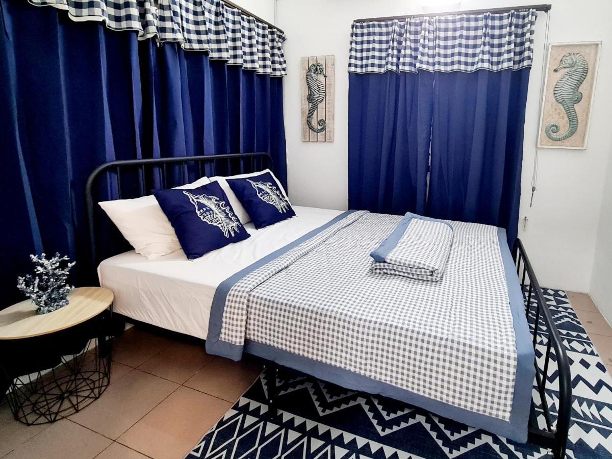 527 Beachhouse L 5 Bedroom With Swimming Pool - 3Min Walk To The Beach 丹绒武雅 外观 照片