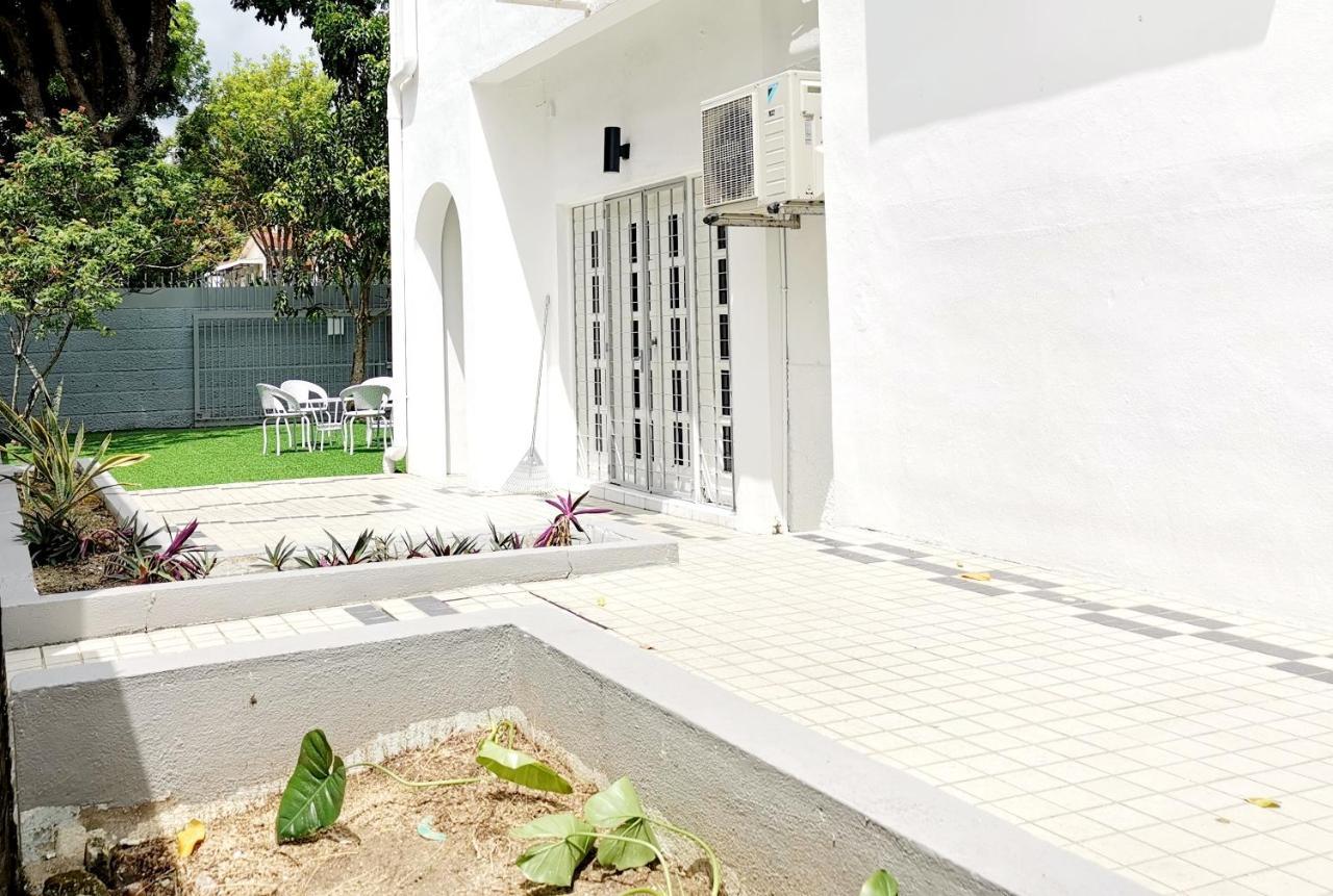 527 Beachhouse L 5 Bedroom With Swimming Pool - 3Min Walk To The Beach 丹绒武雅 外观 照片