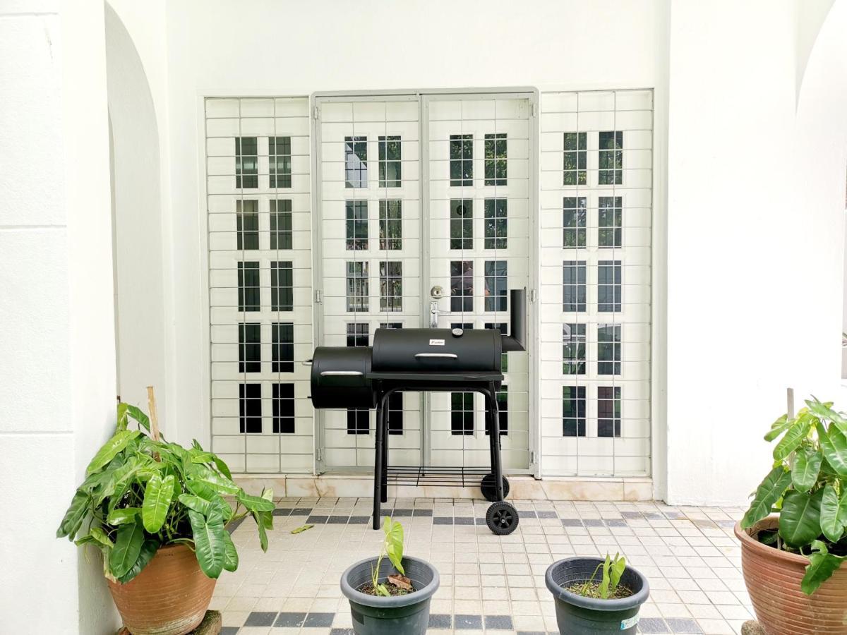 527 Beachhouse L 5 Bedroom With Swimming Pool - 3Min Walk To The Beach 丹绒武雅 外观 照片