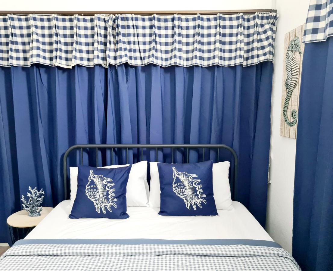 527 Beachhouse L 5 Bedroom With Swimming Pool - 3Min Walk To The Beach 丹绒武雅 外观 照片
