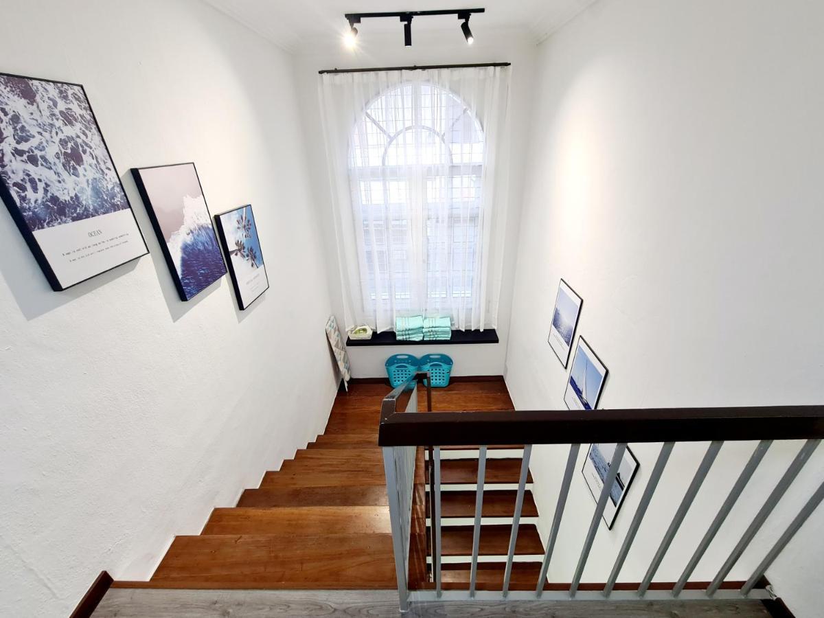 527 Beachhouse L 5 Bedroom With Swimming Pool - 3Min Walk To The Beach 丹绒武雅 外观 照片