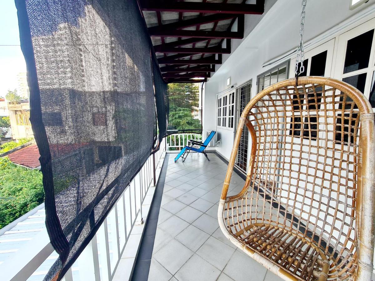 527 Beachhouse L 5 Bedroom With Swimming Pool - 3Min Walk To The Beach 丹绒武雅 外观 照片