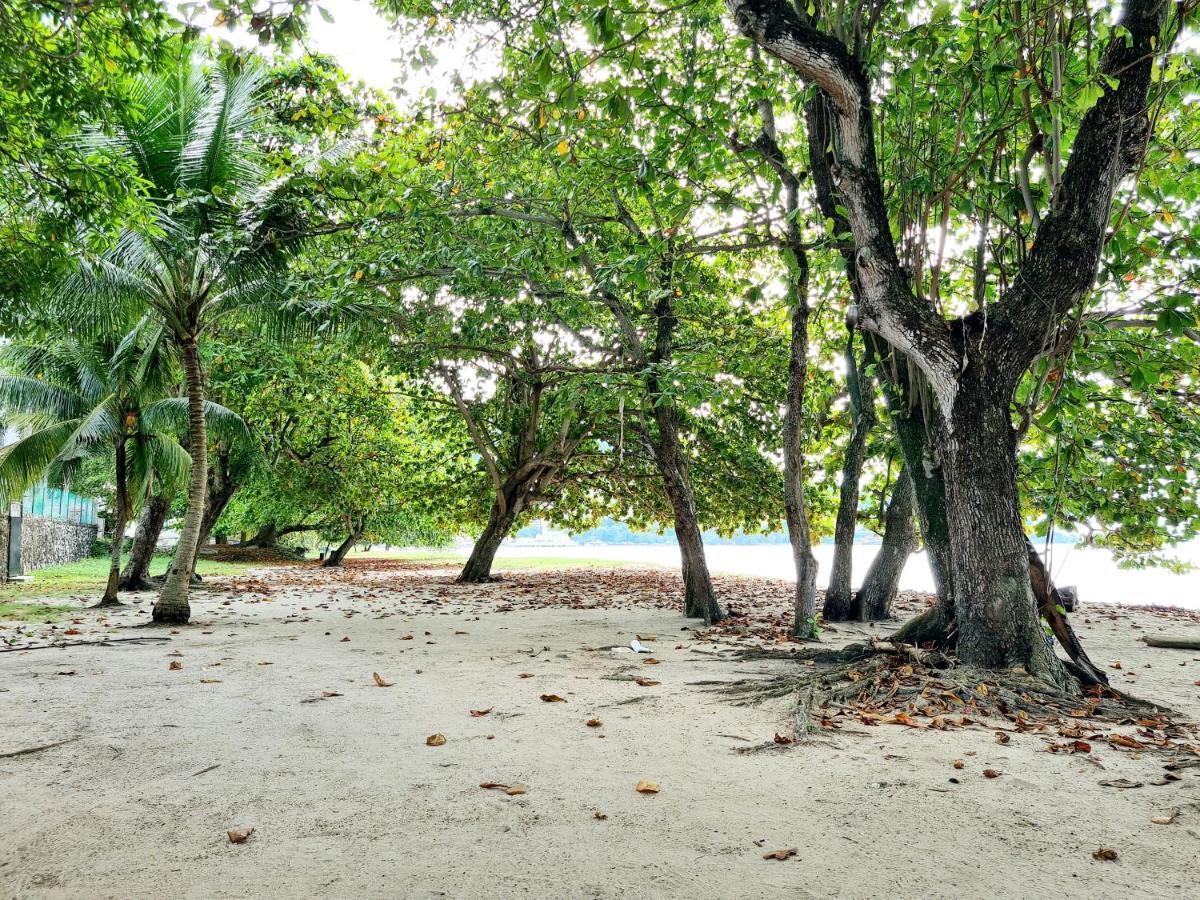 527 Beachhouse L 5 Bedroom With Swimming Pool - 3Min Walk To The Beach 丹绒武雅 外观 照片
