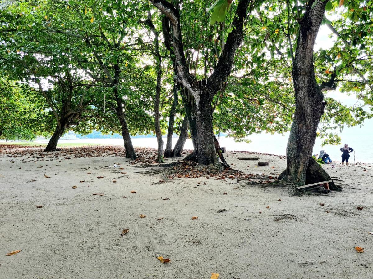 527 Beachhouse L 5 Bedroom With Swimming Pool - 3Min Walk To The Beach 丹绒武雅 外观 照片