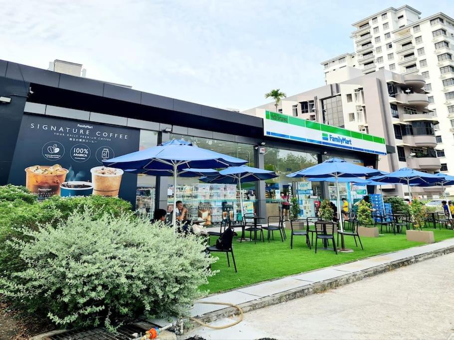 527 Beachhouse L 5 Bedroom With Swimming Pool - 3Min Walk To The Beach 丹绒武雅 外观 照片