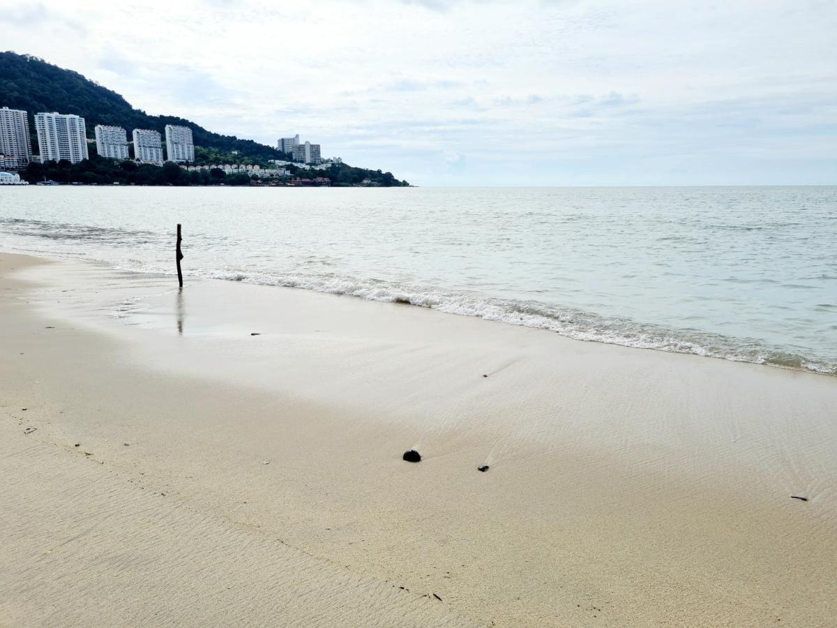 527 Beachhouse L 5 Bedroom With Swimming Pool - 3Min Walk To The Beach 丹绒武雅 外观 照片