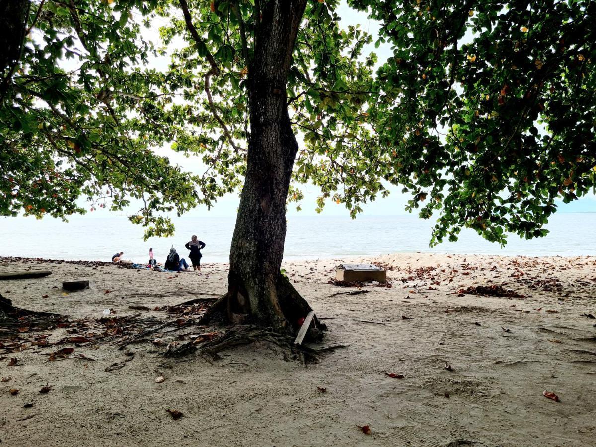 527 Beachhouse L 5 Bedroom With Swimming Pool - 3Min Walk To The Beach 丹绒武雅 外观 照片