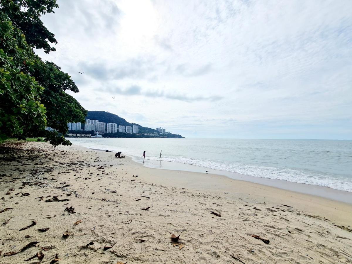 527 Beachhouse L 5 Bedroom With Swimming Pool - 3Min Walk To The Beach 丹绒武雅 外观 照片