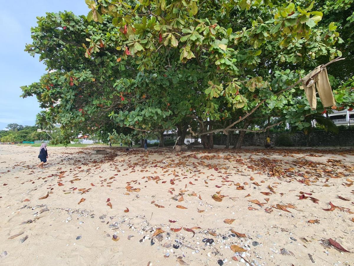 527 Beachhouse L 5 Bedroom With Swimming Pool - 3Min Walk To The Beach 丹绒武雅 外观 照片