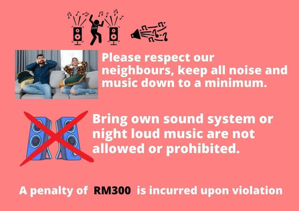 527 Beachhouse L 5 Bedroom With Swimming Pool - 3Min Walk To The Beach 丹绒武雅 外观 照片